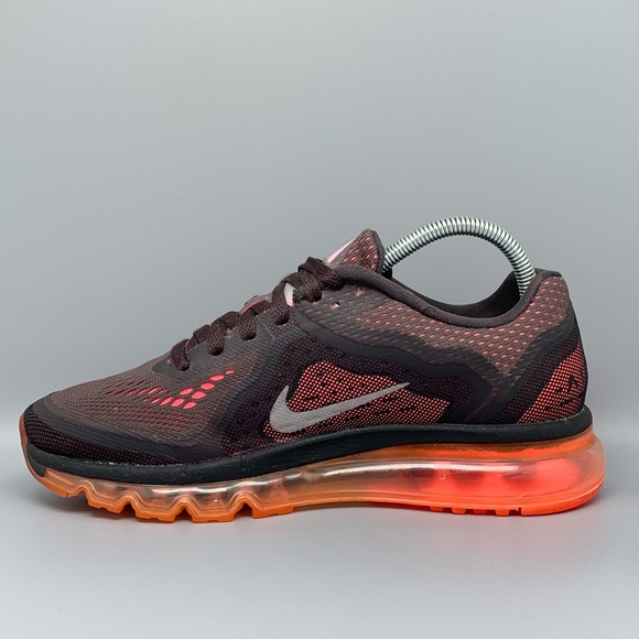 Nike Air Max 2014 Running Shoes Women’s Sz 8.5 - Picture 6 of 10